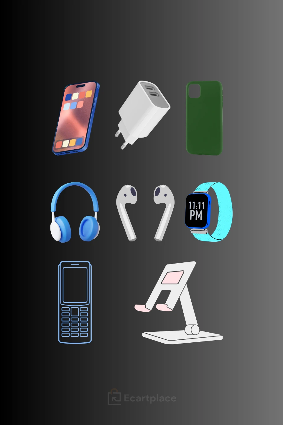 Mobile & Tablets