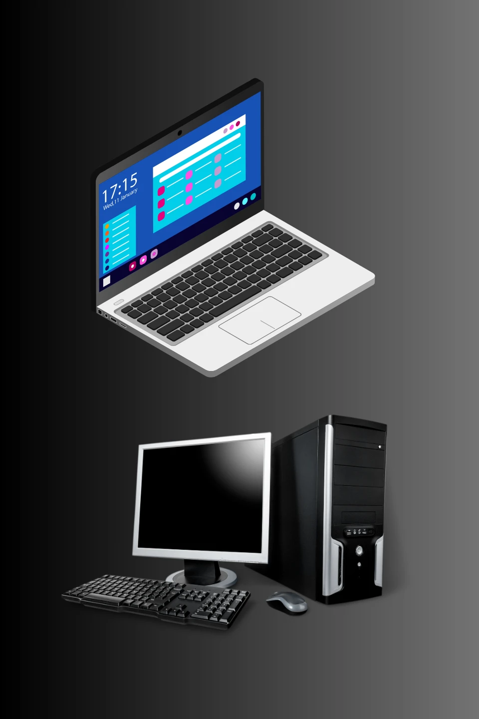 Laptops & Computers